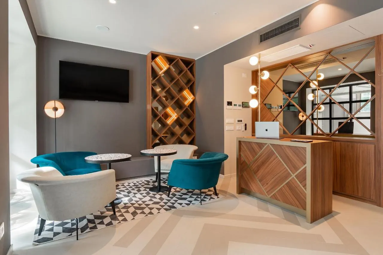 Boutique Hotel Martini 17 Milano
