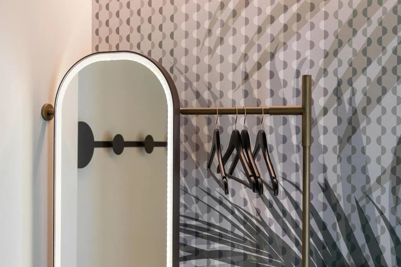 ***  Boutique Hotel Martini 17 Milano Italien
