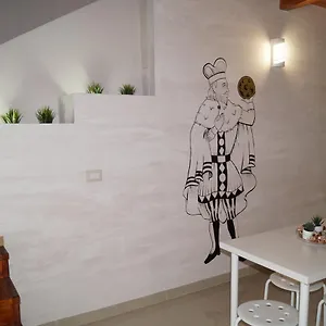 Nocleg ze śniadaniem Briscola 