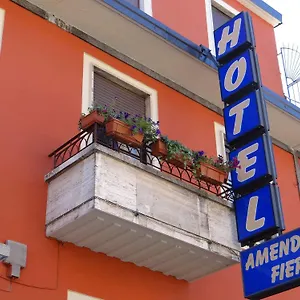 Hotel Amendola Fiera 