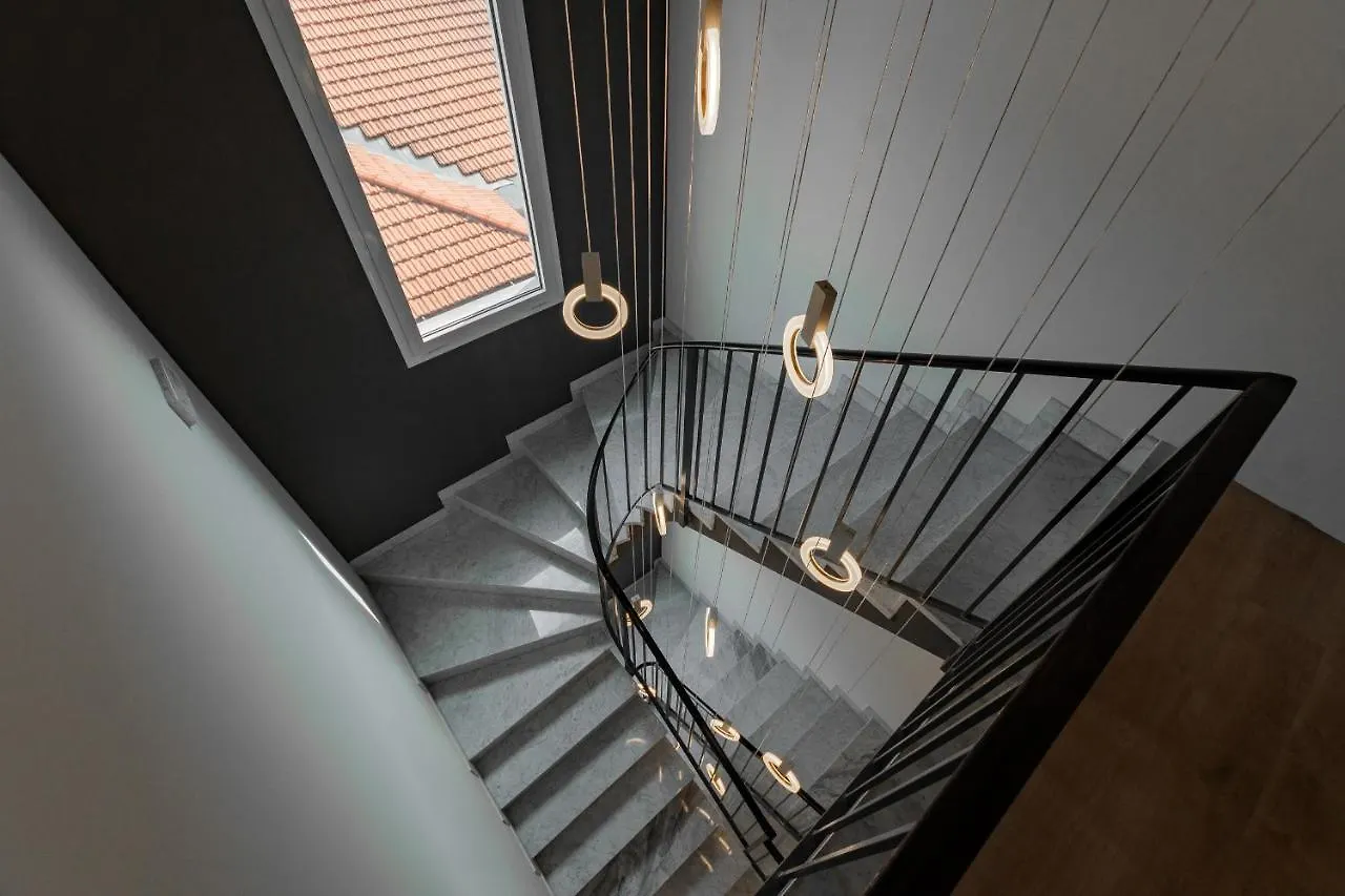 Boutique Hotel Martini 17 Milan Italie