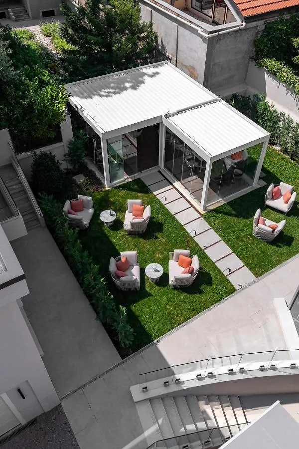 Boutique Hotel Martini 17 Milan