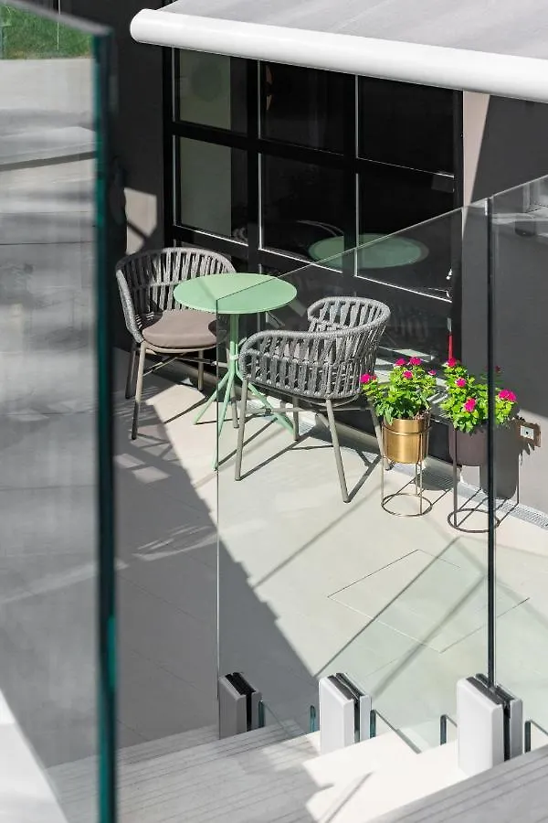 Boutique Hotel Martini 17 Milan 3*,