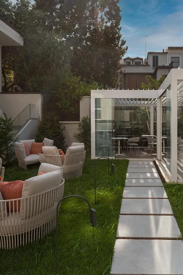 Boutique Hotel Martini 17 Milan