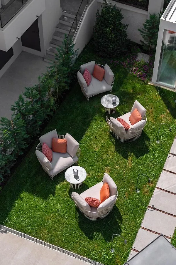 Boutique Hotel Martini 17 Milan