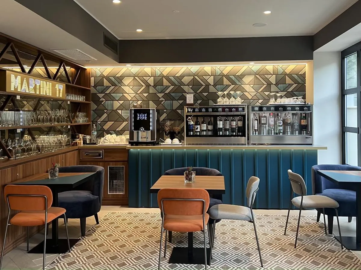 Boutique Hotel Martini 17 Milan