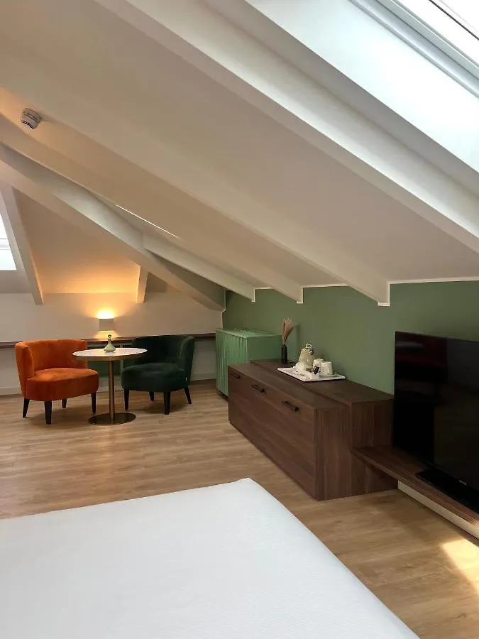 Boutique Hotel Martini 17 Milan