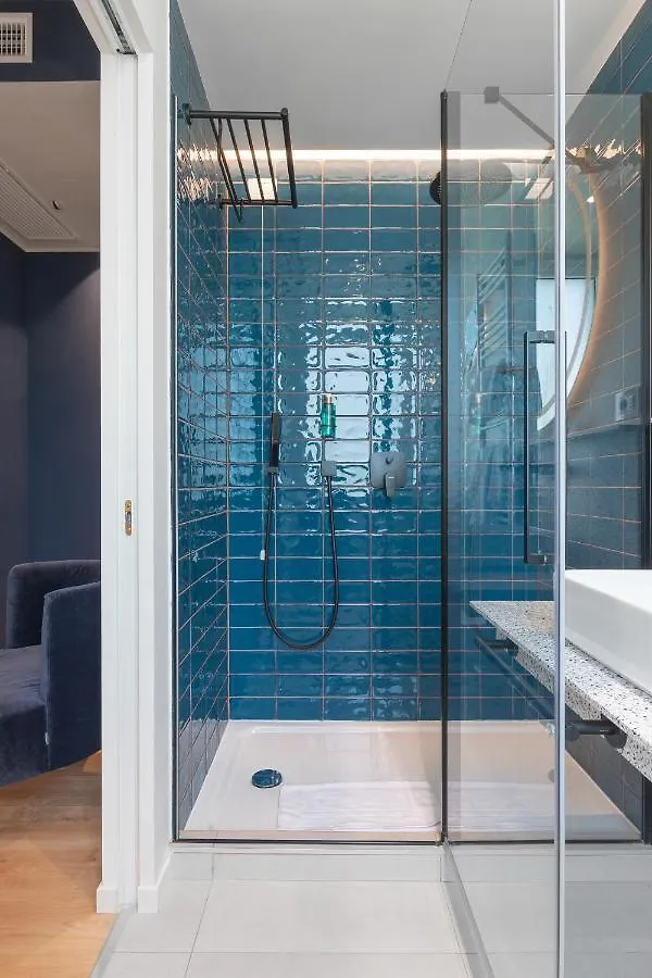 ***  Boutique Hotel Martini 17 Milan Italy