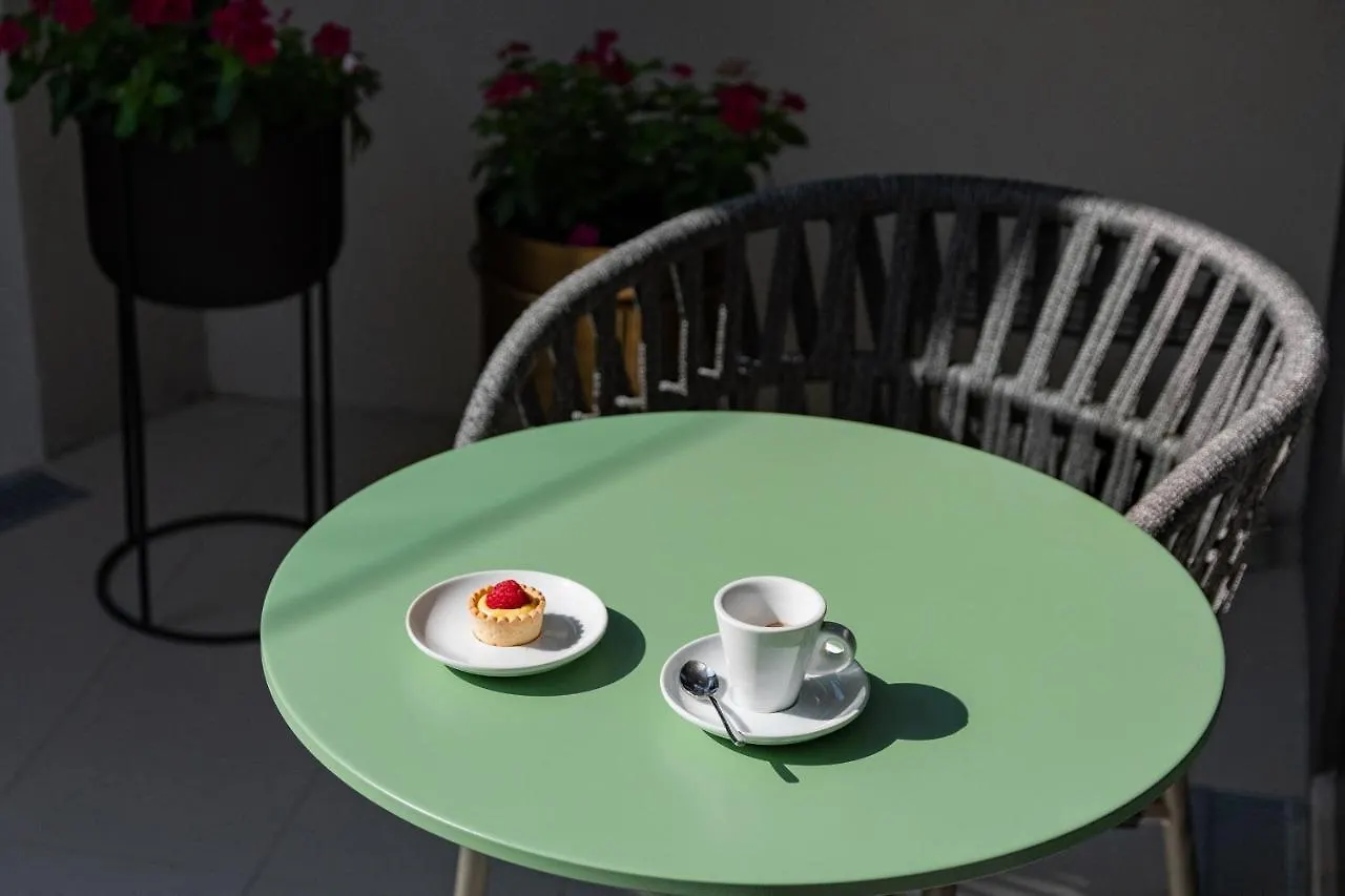 Boutique Hotel Martini 17 Milan