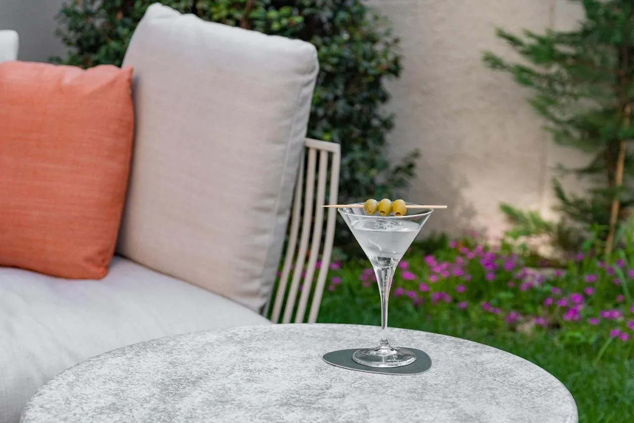 Boutique Hotel Martini 17 Milan
