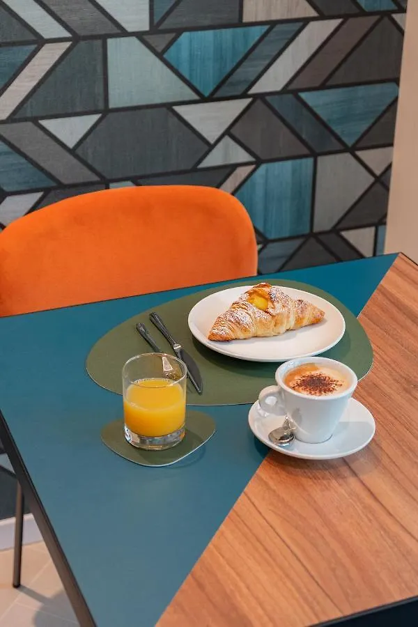 Boutique Hotel Martini 17 Milan