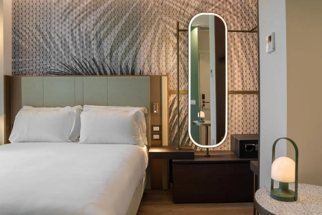 Boutique Hotel Martini 17 location