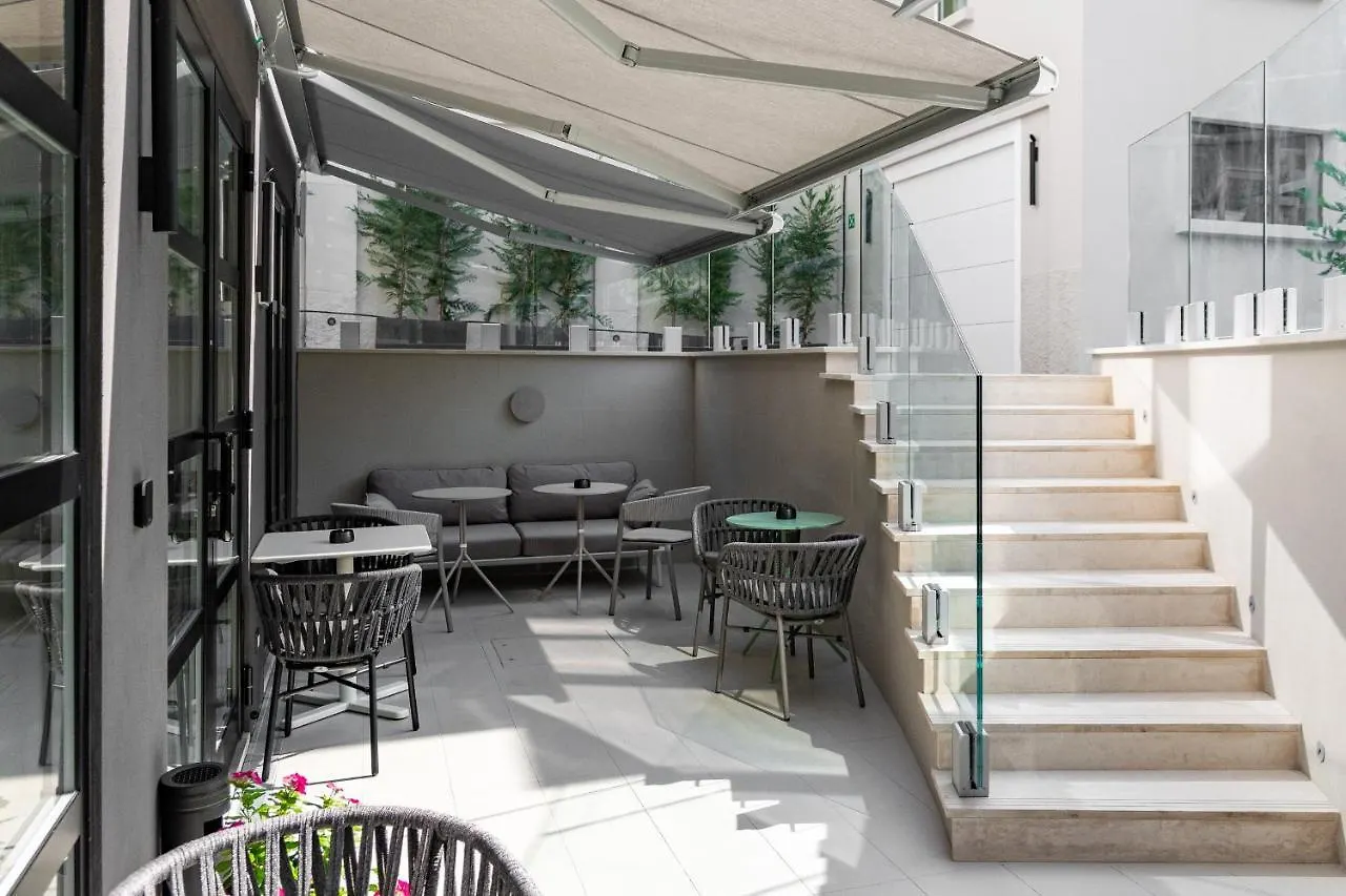 ***  Boutique Hotel Martini 17 Milan Italy