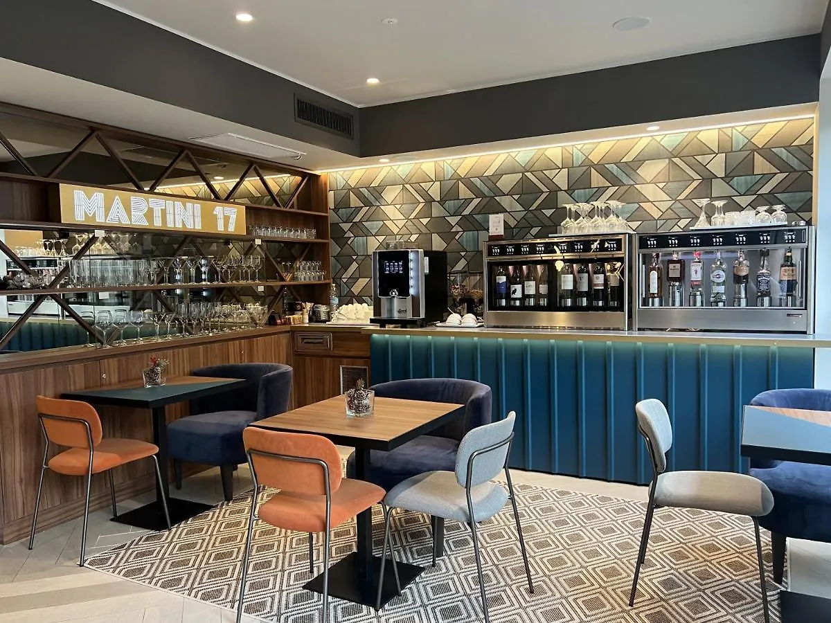 Boutique Hotel Martini 17 Milan Italy