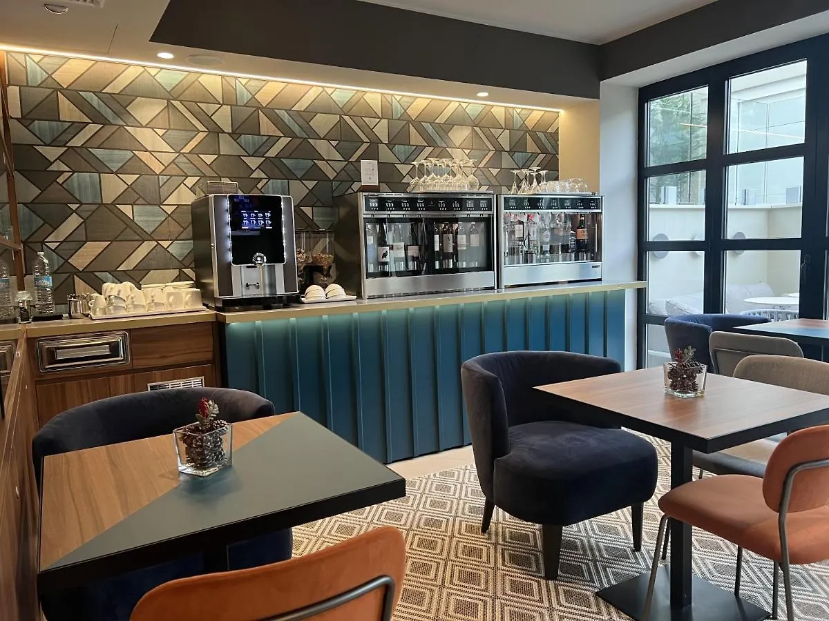 Boutique Hotel Martini 17 Milan