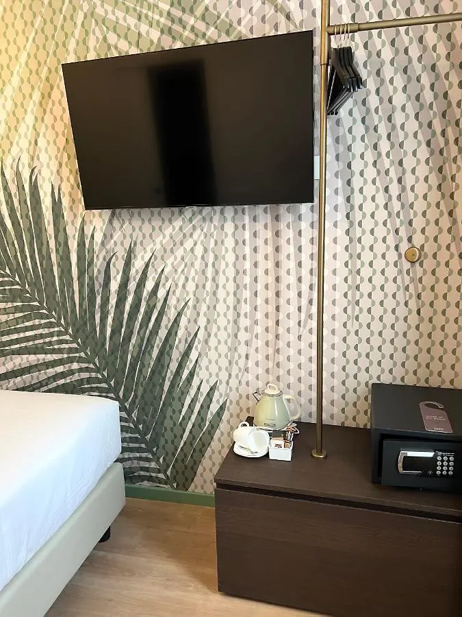 Boutique Hotel Martini 17 Milan