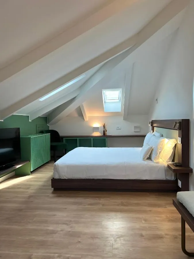Boutique Hotel Martini 17 Milan