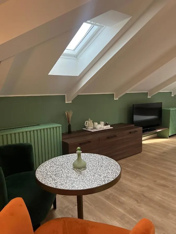 Boutique Hotel Martini 17 Milan