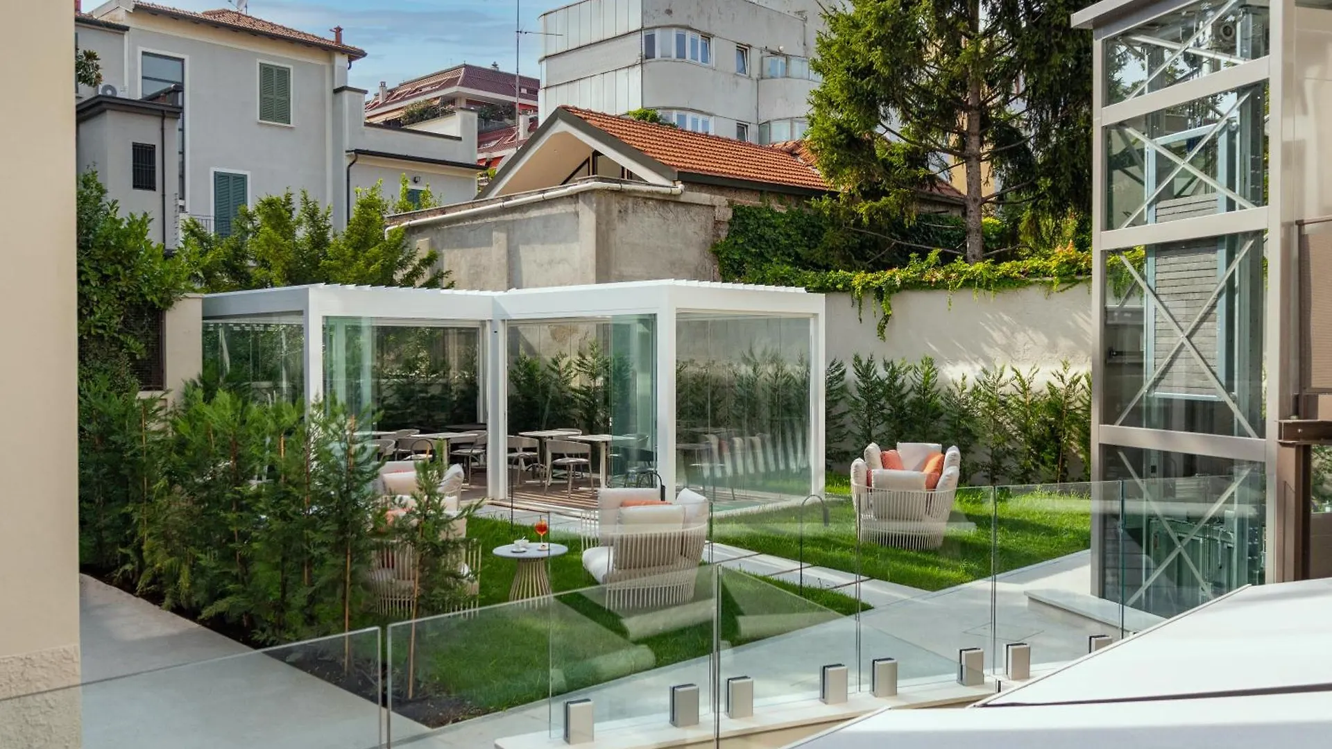 Boutique Hotel Martini 17 Milan